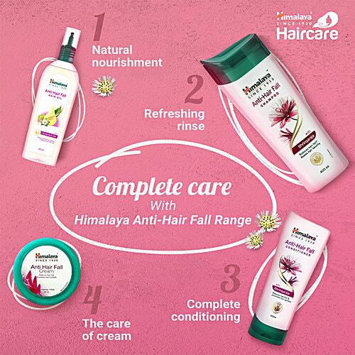 Himalaya Anti-Hair Fall Cream, 100 ml