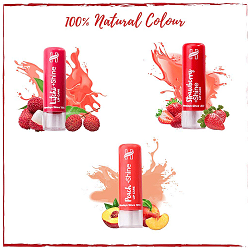 Himalaya Natural Soft Vanilla Lip Care, 4.5 g  
