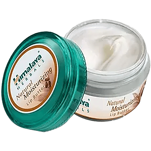 Buy Himalaya Lip Butter Natural Moisturizing 10 Gm Pouch Online At Best