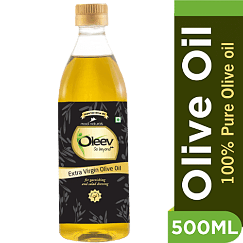Buy Oleev Extra Virgin Oil 500 Ml Bottle Online At Best Price of Rs 896
