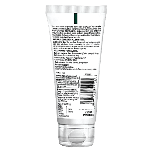 everyuth scrub 50 gm price