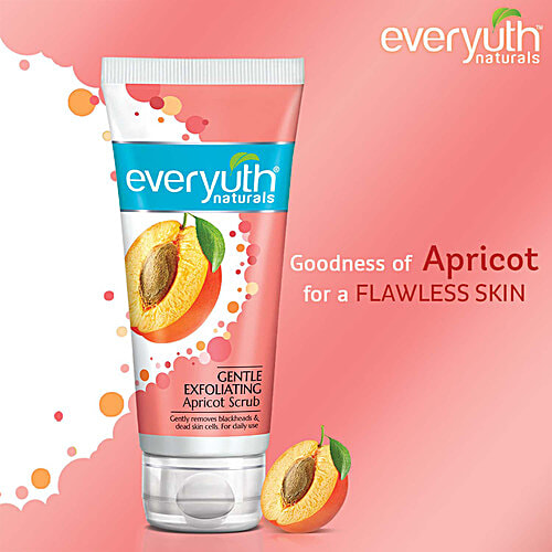 Buy Everyuth Ultramild Scrub 50 Gm Online at the Best Price of Rs 75 bigbasket