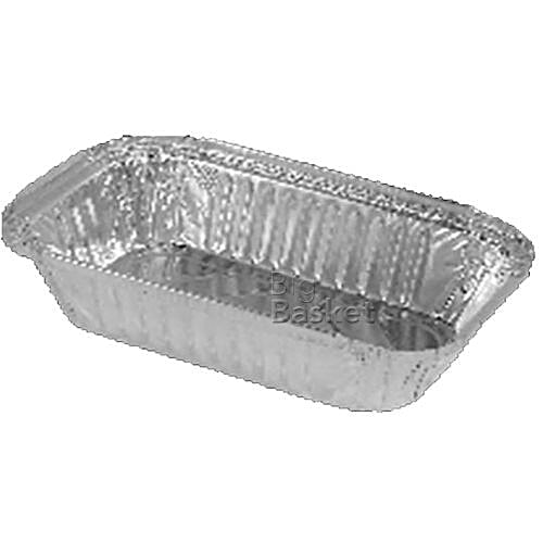 Buy Hindalco Freshpakk Aluminium Foil Containers with Lid Online at