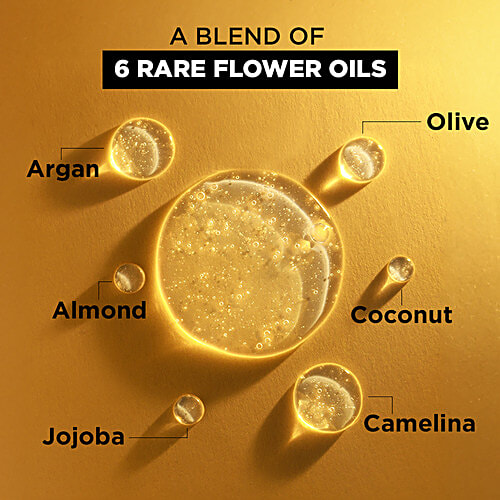 L'Oreal Paris Extraordinary Oil Nourishing Conditioner For Dry & Dull Hair, 71.5 ML 6 Nutritive Oils