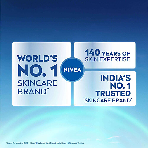 Nivea Fresh Power Men Deodorant - 48h Long Lasting Freshness With Fresh Musk Scent, 150 ml  48h Long lasting Freshness