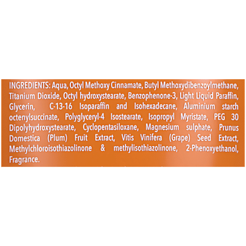 Lotus Herbals Safe Sun Sun Block Cream PA++ - SPF 30, 100 g  