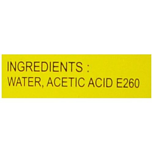Druk Synthetic Vinegar - White Prepared From Acetic Acid, 300 ml Bottle 