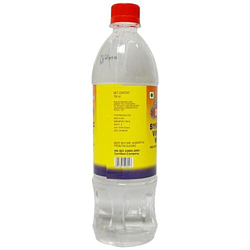 vinegar synthetic white