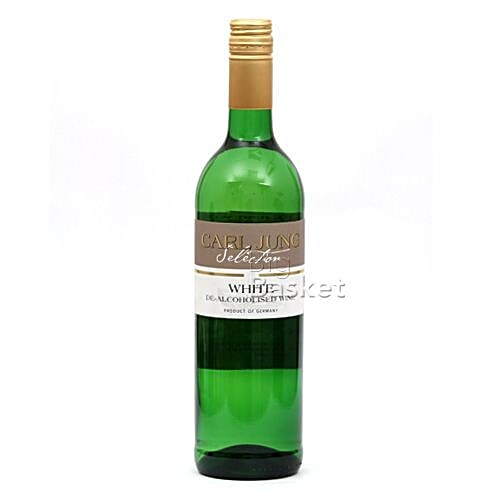 Buy Carl Jung Selection White DeAlcoholised Wine Online at Best