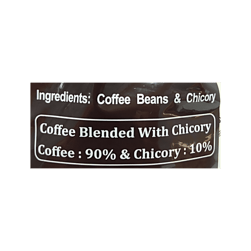 Narasus Coffee - Dhivyam Premium, Coarse Ground Filter Coffee, 500 g Pouch 