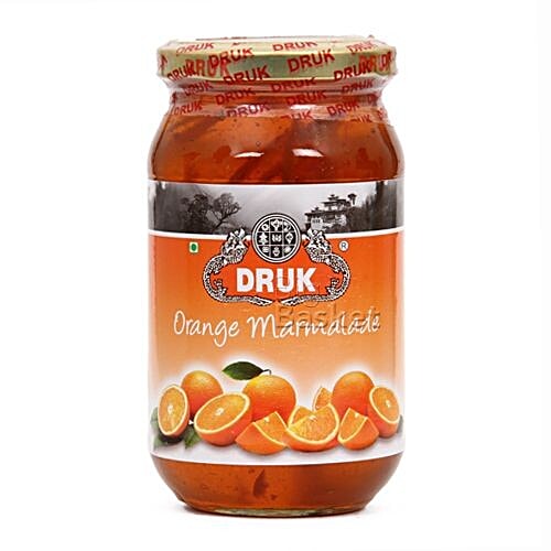 Buy Druk Marmalade Orange Online at Best Price of Rs 145 bigbasket