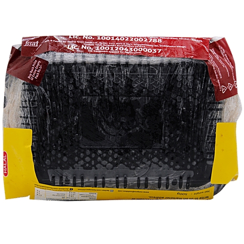 Real Good Chicken - Curry Cut (no Skin, Liver & Gizzard), 500 g Pouch Antibiotic Free Food, No Hormones, No Preservatives, No Steroids