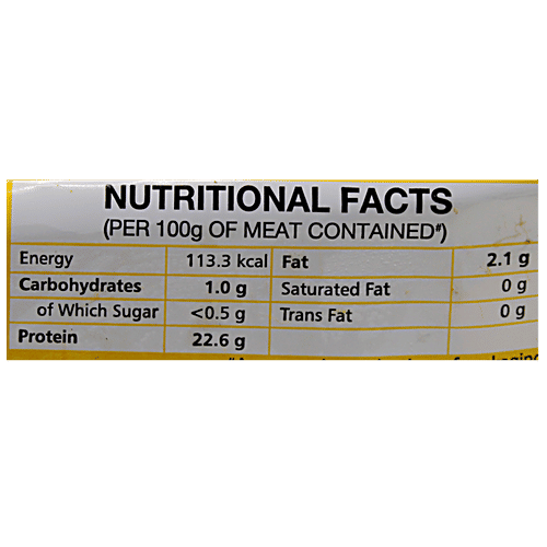 Real Good Chicken - Curry Cut (no Skin, Liver & Gizzard), 500 g Pouch Antibiotic Free Food, No Hormones, No Preservatives, No Steroids