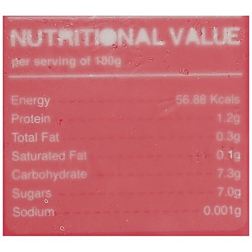 Delishh Raspberries - Frozen Fresh, 200 g  