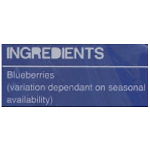 Delishh Blueberries - Frozen Fresh, 200 g  