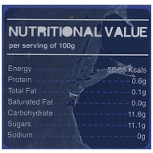 Delishh Blueberries - Frozen Fresh, 200 g  