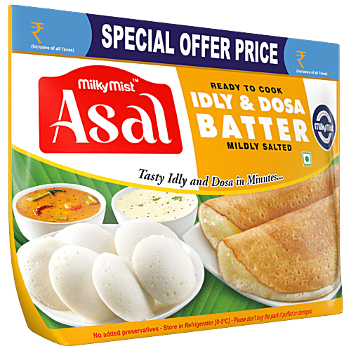 Asal Idly & Dosa Batter, 1 kg  