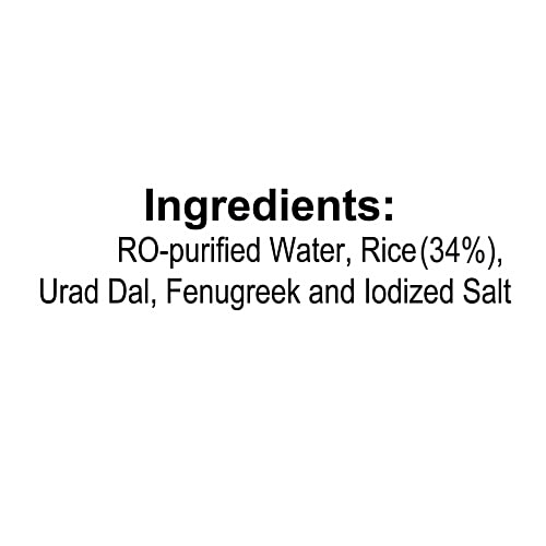 Asal Idly & Dosa Batter, 1 kg  