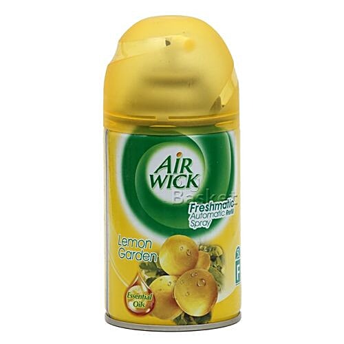 Buy Air wick Freshmatic Automatic Air Freshener Refill Lemon Garden