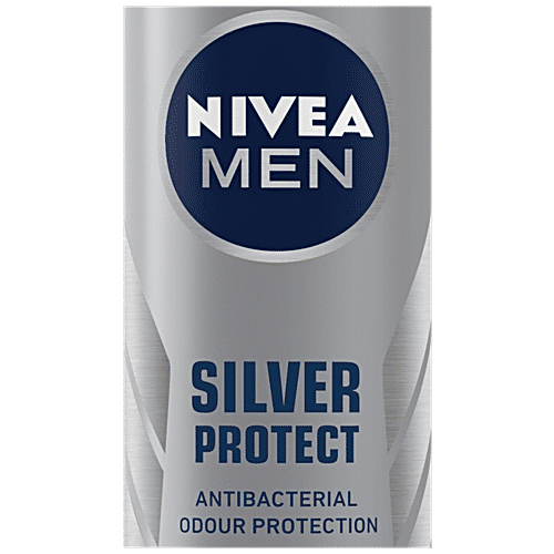 Nivea Protect & Care Deodorant - No Skin Irritation & 48h Freshness, 150 ml Tin 48 h Freshness, No Skin Irritation