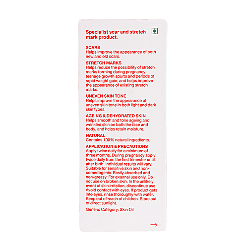 Bio-Oil Skincare Oil - For Ageing & Dehydrated Skin, Purcellin Oil, Improve Appearance of Scars, 60 ml Bottle Improve Appearance of Scars