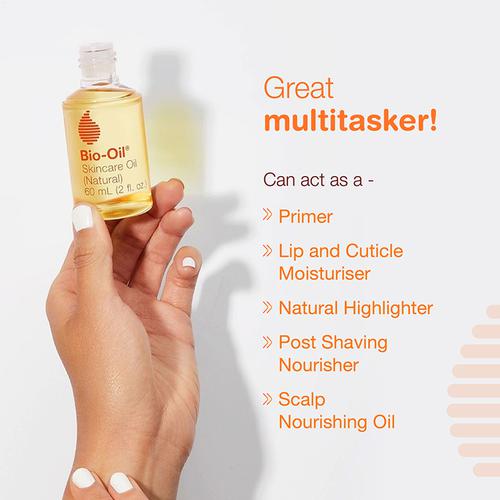  Bio-Oil Skincare Oil Body Oil with Bio-Oil Dry Skin Gel, Full  Body Skin Moisturizer : Beauty & Personal Care