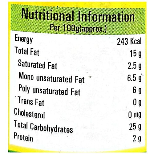 Priya Pickle - Ginger (without Garlic), 300 g Bottle 