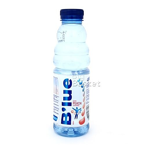 Buy B'Lue Mineral Water Peppy Peach Flavoured Online at Best Price of