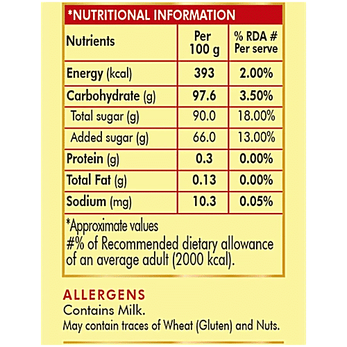 Weikfield Freeze Vanilla Flavoured Ice Cream Mix, 100 g  Low Fat Mix