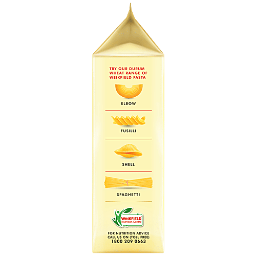 Weikfield Pasta Penne, 400 g Pouch 