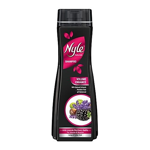 Nyle Volume Enhance Shampoo, 90 ml  