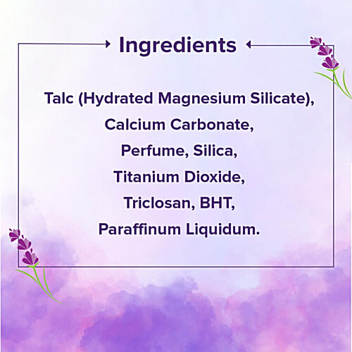 Spinz Enchante Body Talc - Long-Lasting Freshness, Soothing Fragrance Of Exotic Flowers, For Women, 400 g  