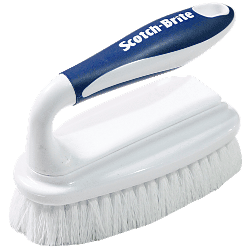 scotch brite toilet cleaner brush