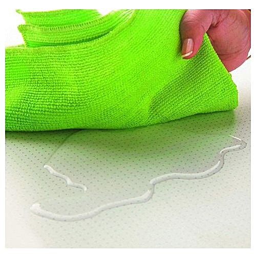 Scotch brite Microfiber Scrubby Kitchen Wipe, 1 pc  