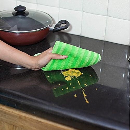 Scotch brite Kitchen Scrub Cloth, 2 pcs  