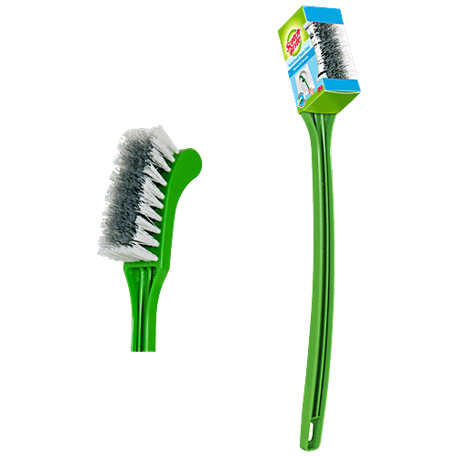 Buy Scotch Brite Single Sided Toilet Brush 1 Pc Online At Best Price of