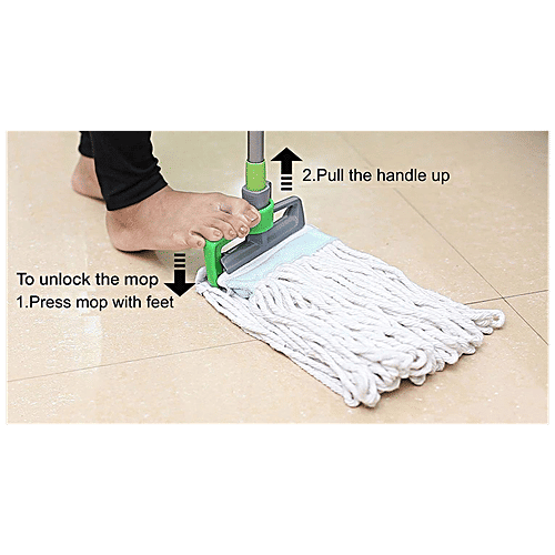 Scotch brite Footlock Mop, 1 pc  