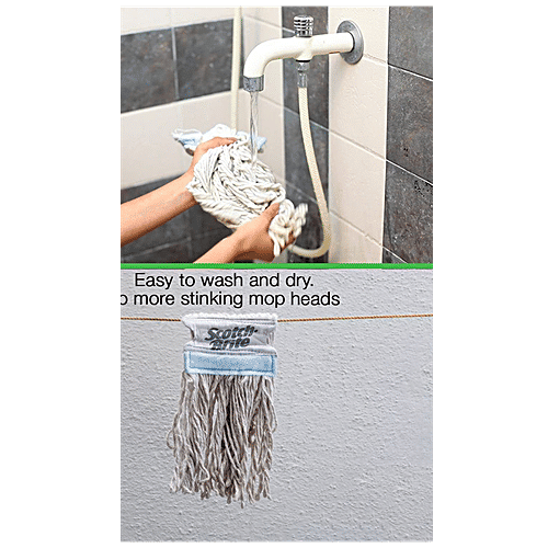 Scotch brite Footlock Mop, 1 pc  