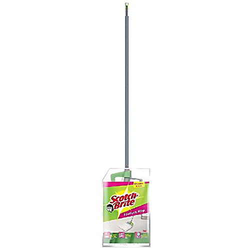 Scotch brite Footlock Mop, 1 pc  