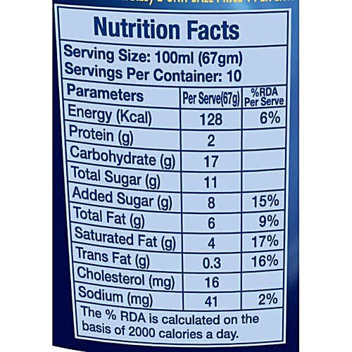 London Dairy Premium Ice Cream - Simply Strawberry, 1 L Tub Delicious Strawberry Flavour
 Premium Ice Cream