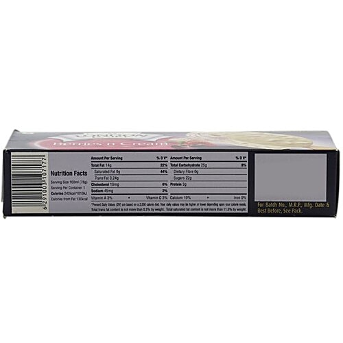 Buy London Dairy Ice Cream Berrys Cream Stick 100 Ml Box Online At Best