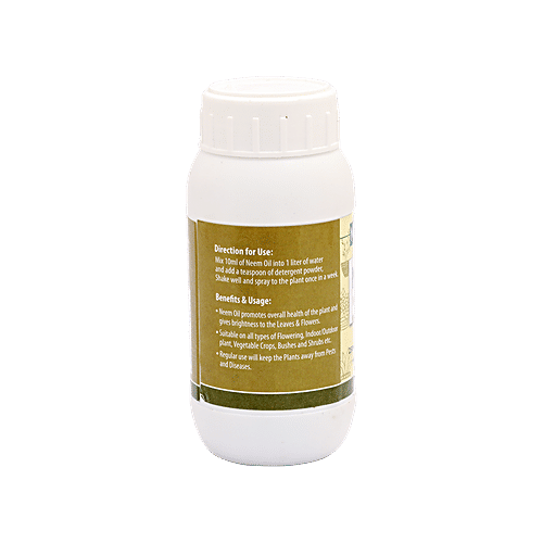 Natures Plus Neem Oil, 250 ml  