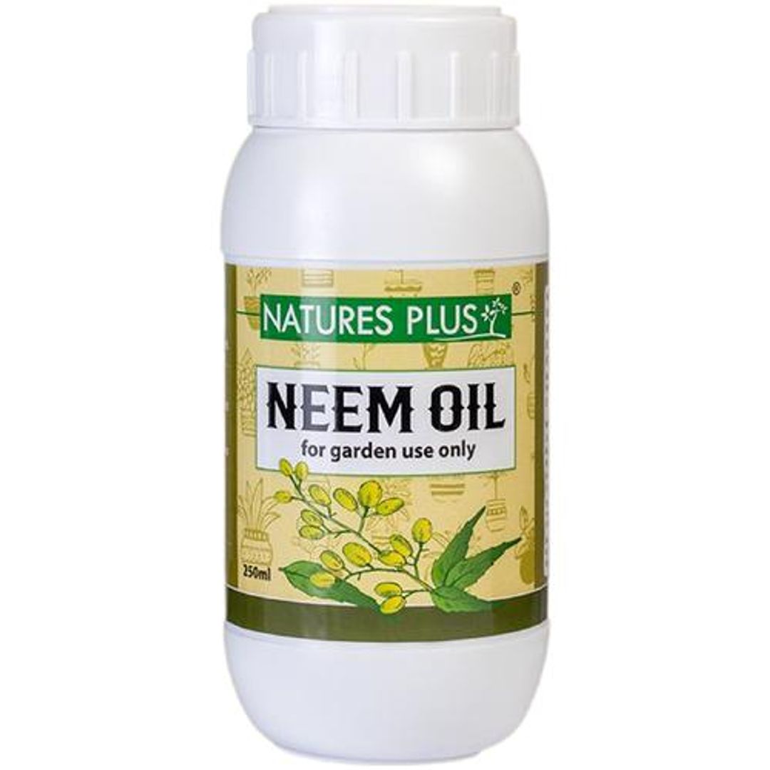 NATURES PLUS Neem Oil, 100 ml 