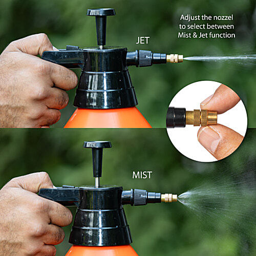 Natures Plus Pressure Sprayer-Assorted color, 1.5 L  