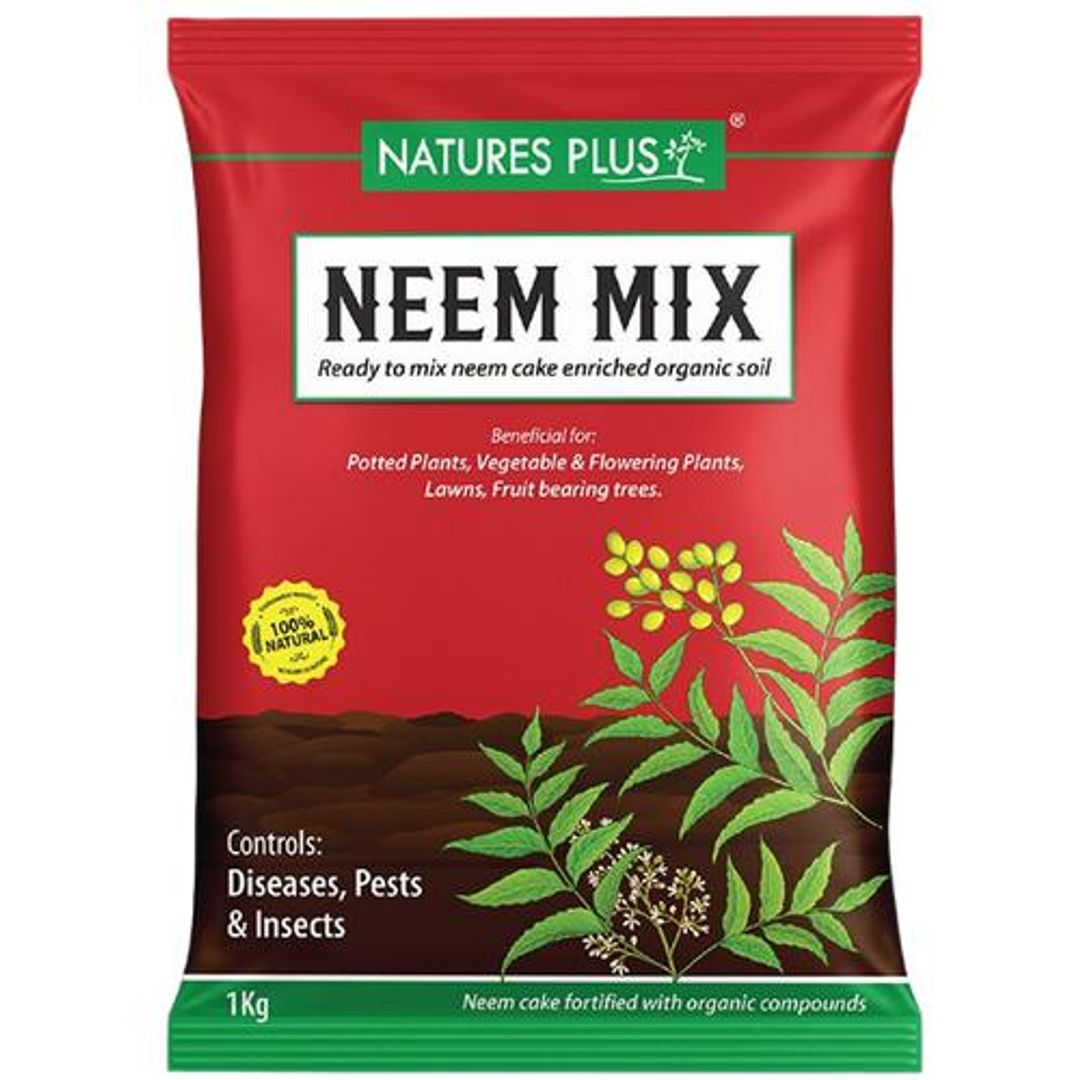 NATURES PLUS Neem Mix, 1 kg 