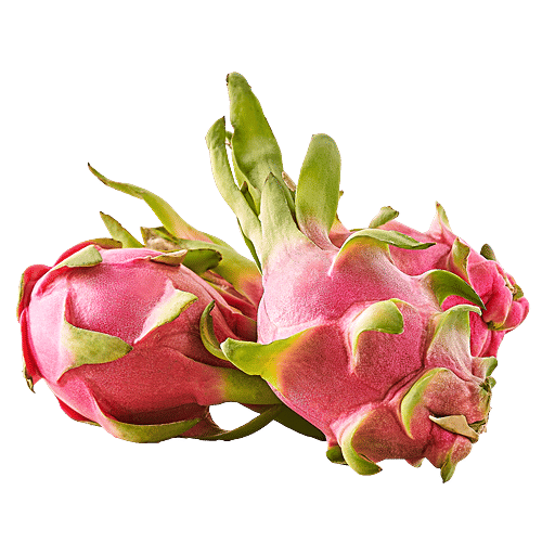 fresho! Dragon Fruit (Loose), 300 g - 400 g