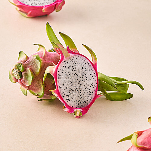 fresho! Dragon Fruit (Loose), 300 g - 400 g