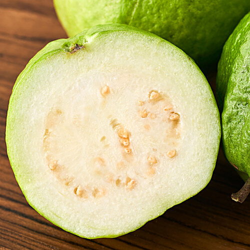 fresho! Guava - Thai (Loose), 250 g  Rich in Vitamin A, C, Fibre