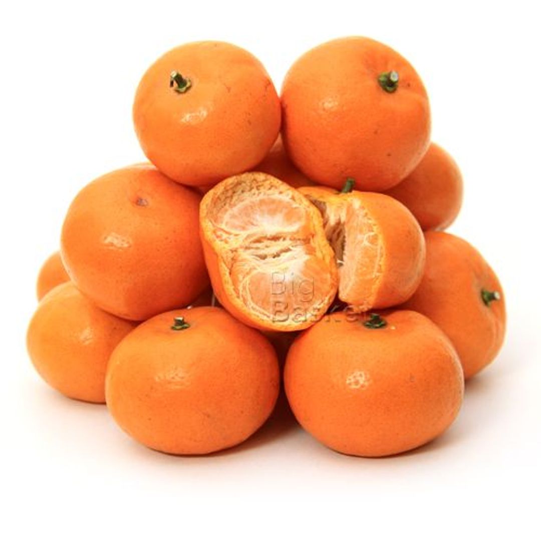 Fresho Orange - Mini (Loose), 3 pcs 