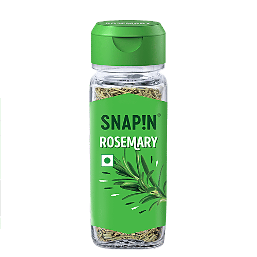 Buy Snapin Rosemary Herb 33 Gm Bottle Online At Best Price of Rs 99